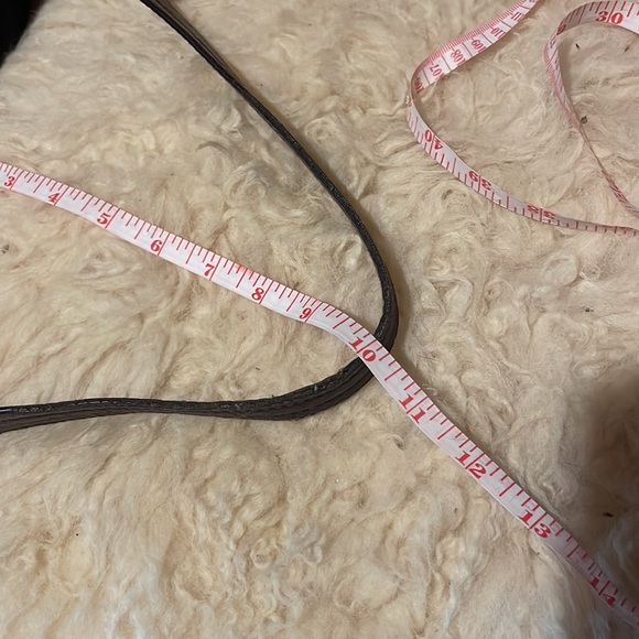 B Makowsky VTG leather bag - Picture 6 of 14